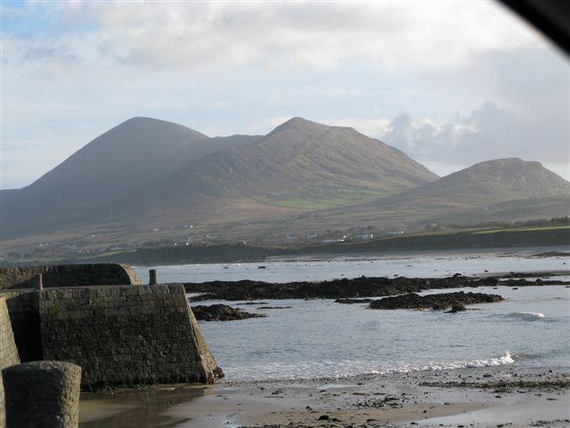 Achill View B&B Murrisk Exterior photo
