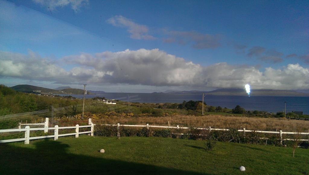 Achill View B&B Murrisk Exterior photo