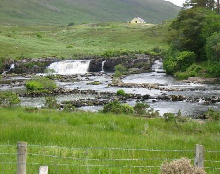Achill View B&B Murrisk Exterior photo